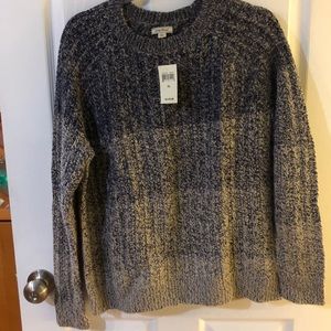 Lucky Brand pullover sweater